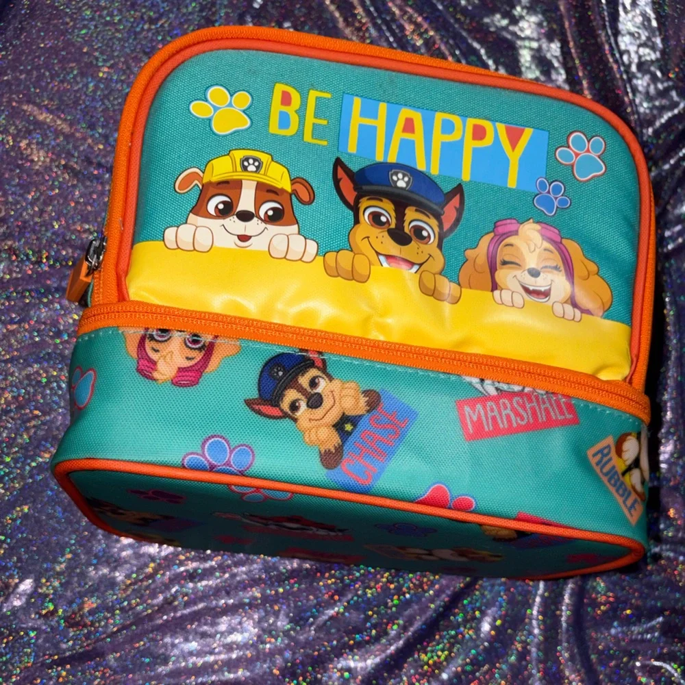 Paw Patrol Lunch Box